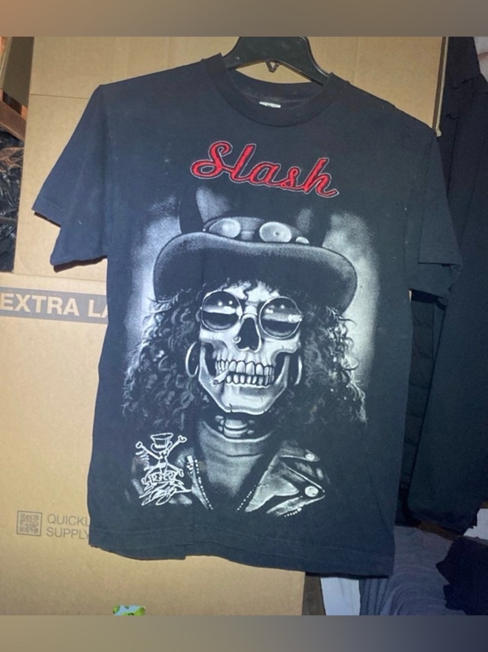 Slash Band Shirt